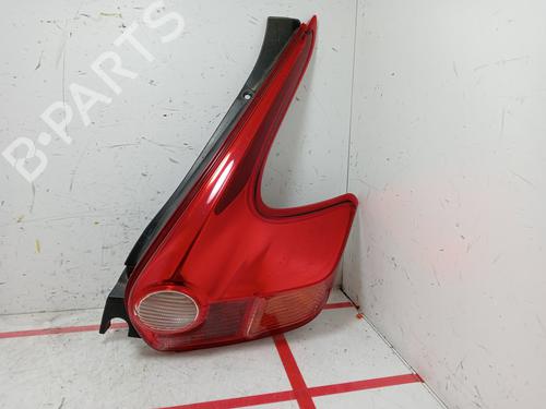 Used Right taillight NISSAN JUKE (F15) [2010-2019]  29043034