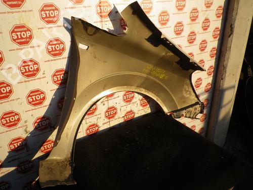 Left front fenders OPEL ZAFIRA / ZAFIRA FAMILY B (A05) 1.9 CDTI (M75) | BP7624073C41 