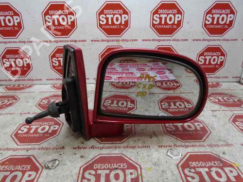 Used Right mirror HYUNDAI ATOS (MX) [1997-2015]  7347638