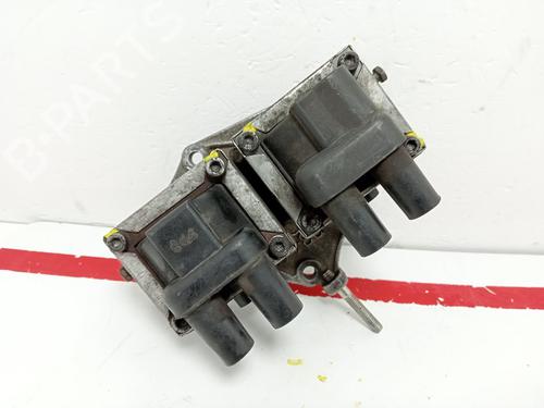 Used Ignition coil FIAT PANDA (169_) 1.1 (169.AXA1A) (54 hp) 15932110