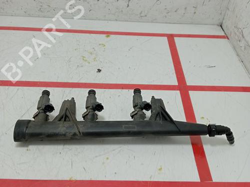 Used Injection rail PEUGEOT 208 I (CA_, CC_) [2012-2021]  29272873