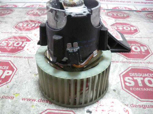 Heater blower motor OPEL MERIVA A MPV (X03)  | BP7367284M62 
