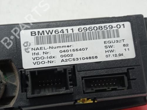 Climate control BMW 1 (E87) 118 d | BP27217847I5 