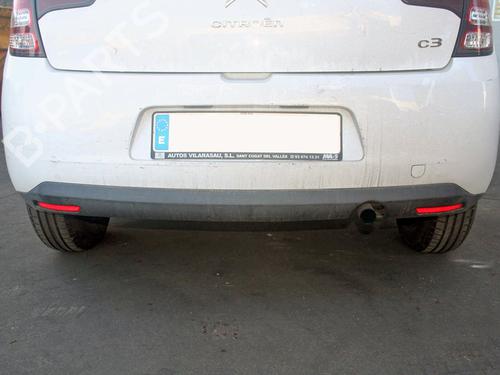 Sprinklervæskepumpe CITROËN C3 II (SC_)  | BP15931460E24 