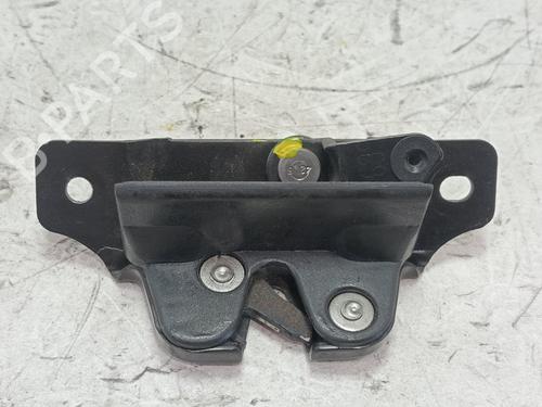 Used Tailgate lock PEUGEOT 206 Hatchback (2A/C) 1.4 LPG (75 hp) 17585528