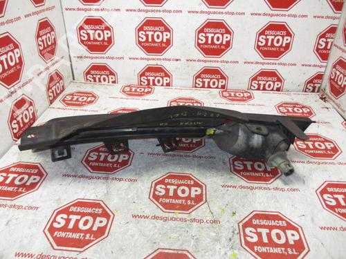 Grille NISSAN MICRA III (K12) 1.2 16V | BP7330091C40