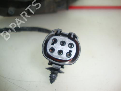 Right mirror FORD FIESTA III (GFJ)  | BP7378674C27