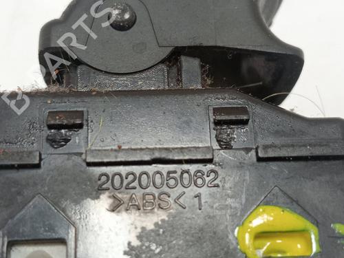 Left front window switch CHEVROLET AVEO / KALOS Hatchback (T250, T255)  | BP27923979I27 