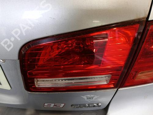 Used Right tailgate light Right tailgate light 37595058 37595058