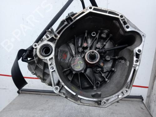 Gearbox RENAULT LAGUNA III (BT0/1)  | BP31380380M3 