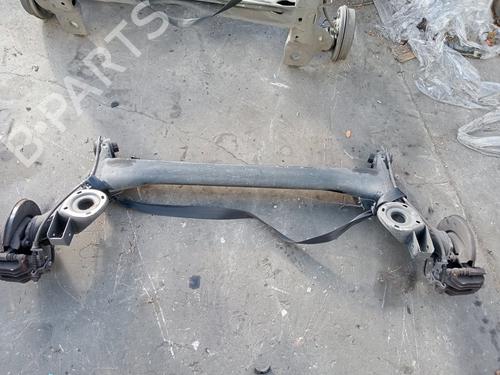 Rear axle SEAT IBIZA IV ST (6J8, 6P8)  | BP22762019M2 