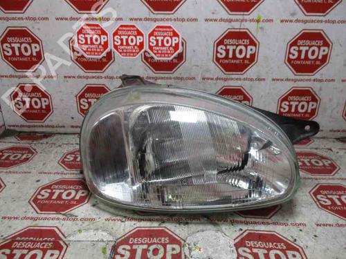 Optica direita OPEL CORSA B (S93) 1.2 i 16V (F08, F68, M68) (65 hp) 7345273