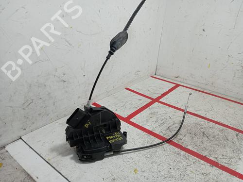 Used Front right lock FORD FIESTA VI (CB1, CCN) 1.25 (82 hp) 20695119