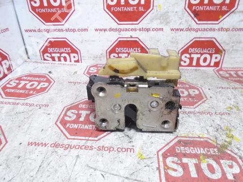 Front left lock DACIA DOKKER MPV (KE_)  | BP8356910C98 