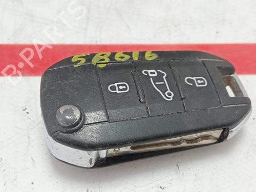 Engine control unit (ECU) PEUGEOT EXPERT Van (V_)  | BP29639379M57 