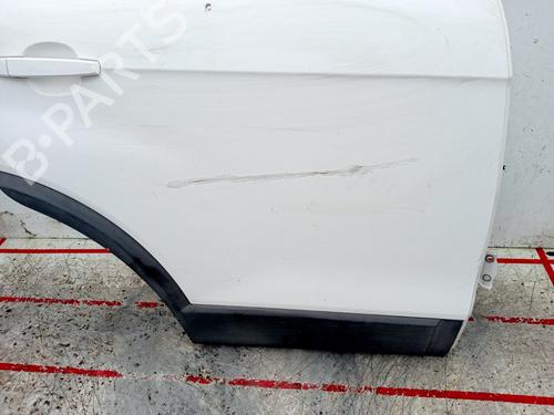 Right rear door CHEVROLET CAPTIVA (C100, C140) 2.0 D | BP28837687C5 