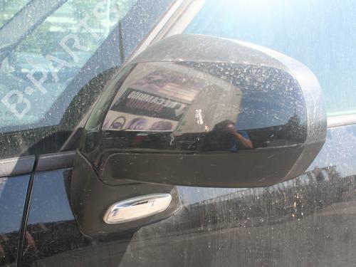 Panel frontal CITROËN C4 Picasso I MPV (UD_) 1.6 VTi 120 | BP15927261C72