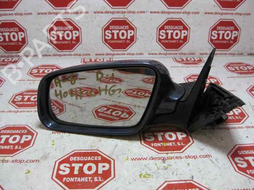 Used Left mirror AUDI A6 C5 Avant (4B5) 2.5 TDI (163 hp) 7359813