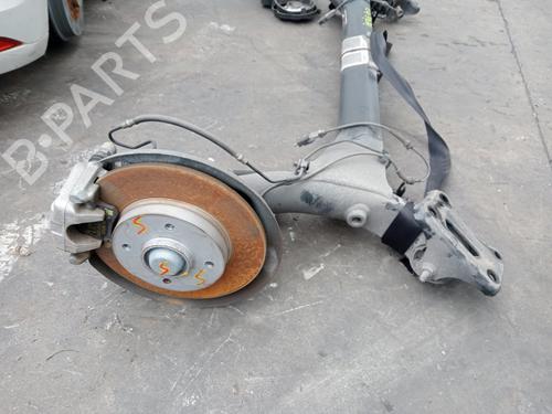 Rear axle CITROËN C4 II (NC_) | BP30153168M2