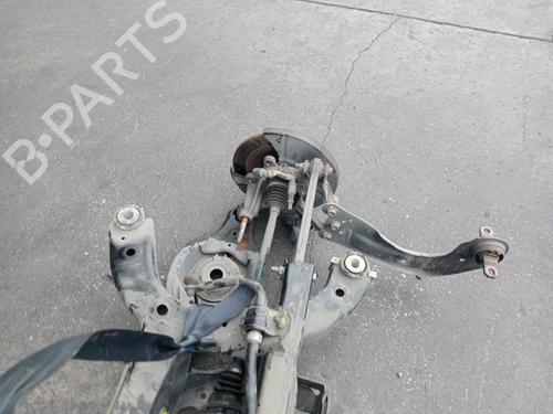Rear axle MAZDA CX-5 (KE, GH) | BP27381939M2