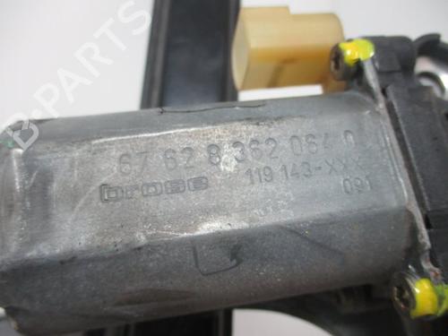Front left window mechanism BMW 3 Coupe (E46) 325 Ci | BP15930279C22 
