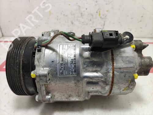Used AC compressor AC compressor SEAT TOLEDO II (1M2) 1.9 TDI (110 hp) 7324524 7324524