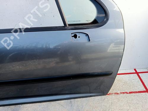 Right front door PEUGEOT 207 (WA_, WC_) 1.6 HDi | BP19804778C3 