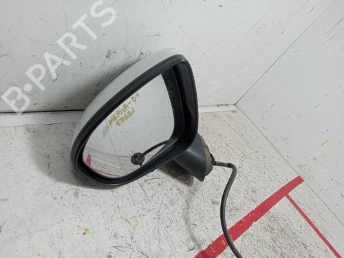 Left mirror OPEL MERIVA B MPV (S10) 1.4 (75) | BP21178221C26 