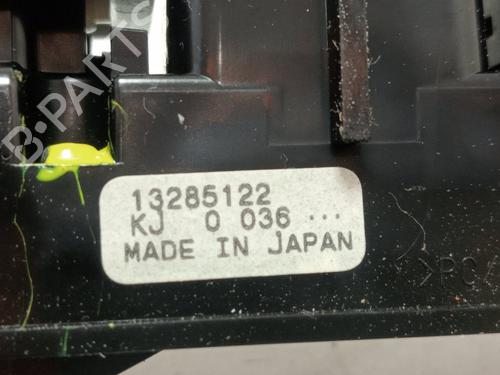 Warning switch OPEL ASTRA J (P10) 1.6 Turbo (68) | BP34353432I22  - Image 6