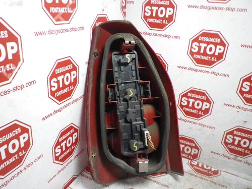 Right taillight CITROËN XSARA PICASSO (N68) 1.6 HDi | BP21221453C35 