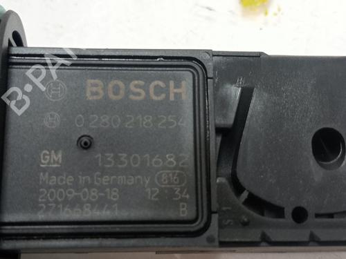 Mass air flow sensor OPEL ASTRA J (P10)  | BP27459931M95 