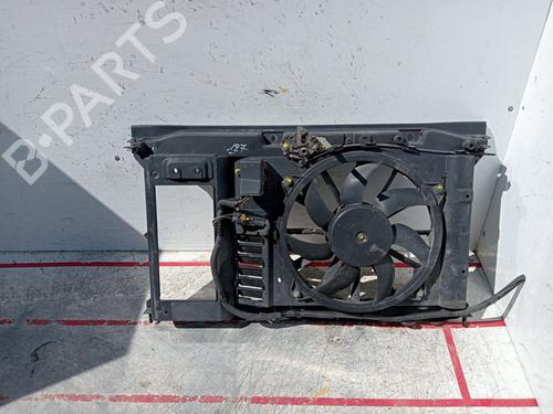 Used Front slam panel CITROËN C4 Coupe (LA_) 1.6 HDi (90 hp) 23241900