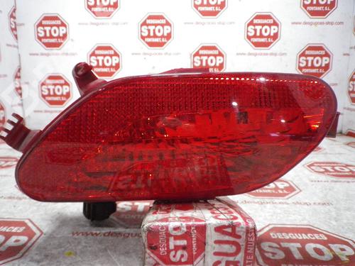 Mistlamp CITROËN C4 Coupe (LA_) 1.4 16V (88 hp) 7329572