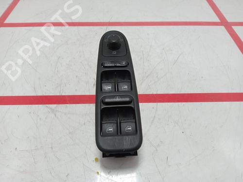 Used Left front window switch Left front window switch SEAT LEON (1M1) [1999-2006] 32721785 32721785