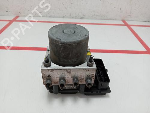 Used ABS pump CITROËN C4 I (LC_) 1.6 HDi (90 hp) 23433965