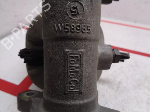 Brake master cylinder FORD TRANSIT V363 Van (FCD, FDD)  | BP16029600M77 