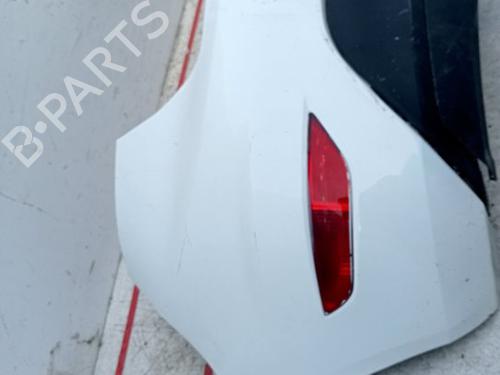 Rear bumper FORD FIESTA VI (CB1, CCN)  | BP25760327C8 