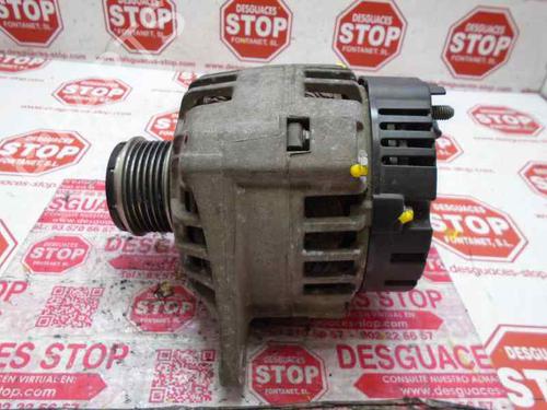 Generator RENAULT MEGANE I Classic (LA0/1_) 1.9 dCi (LA05, LA1F) (102 hp) 7399064
