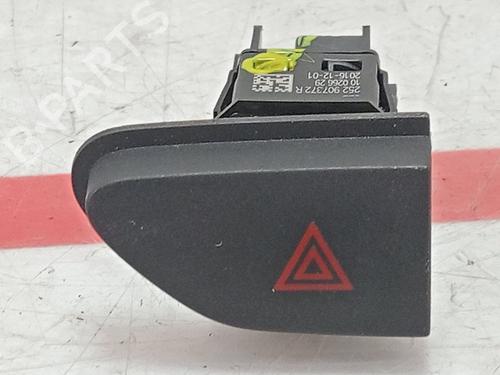 Used Warning switch RENAULT CLIO IV (BH_) [2012-2021]  29073900