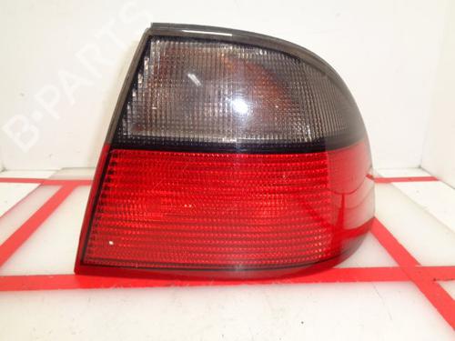 Used Right taillight SAAB 9-5 (YS3E) 2.0 t (150 hp) 15929991