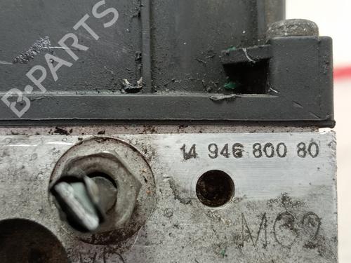 ABS pump PEUGEOT 807 (EB_) 2.0 HDi | BP19142356M43 