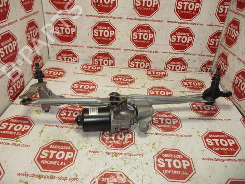 Front wiper motor BMW 1 (E87) 118 d | BP8796245M29 
