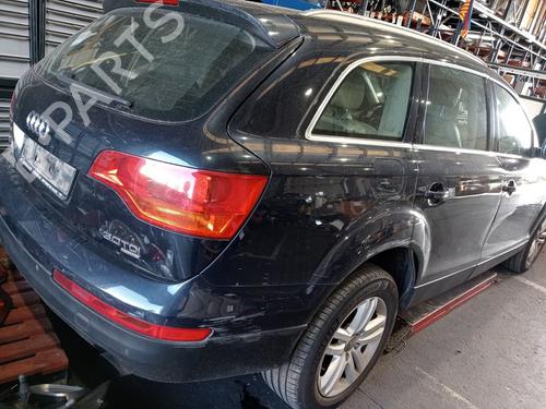 Bagtil kofangere AUDI Q7 (4LB) 3.0 TDI quattro (233 hp) 30321425