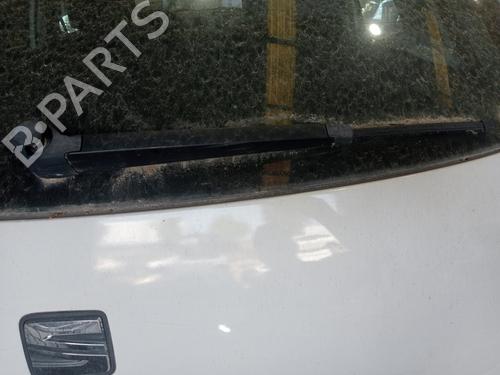 Used Rear windshield wiper arm Rear windshield wiper arm 37439688 37439688