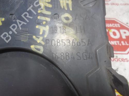 Grille SEAT LEON (1P1) 1.9 TDI | BP15924116C40 