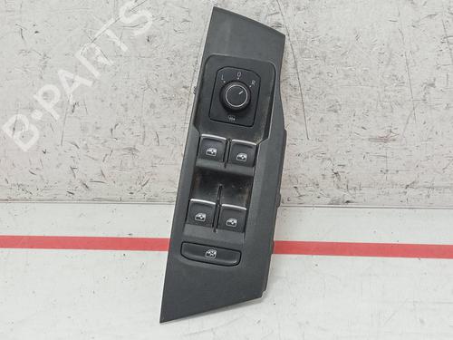 Mando elevalunas delantero izquierdo VW POLO V (6R1, 6C1) 1.0 TSI (95 hp) 27210059