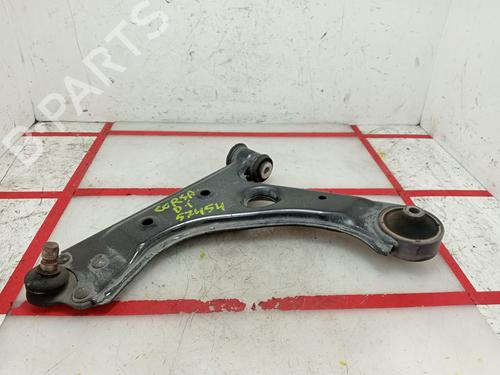 Used Left front suspension arm OPEL CORSA E (X15) [2014-2025]  20649263