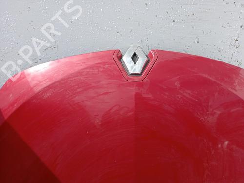 Hood RENAULT MEGANE III Hatchback (BZ0/1_, B3_) 1.5 dCi | BP17863717C1 