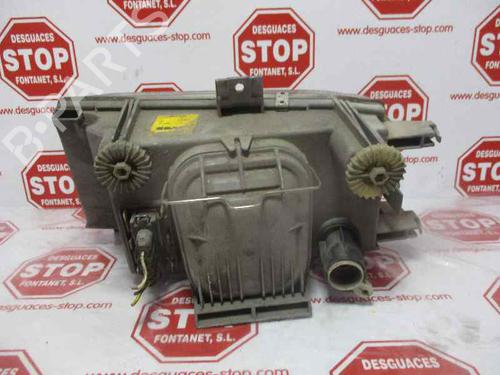 Right headlight SEAT IBIZA II (6K1) 1.8 i | BP7346301C29 