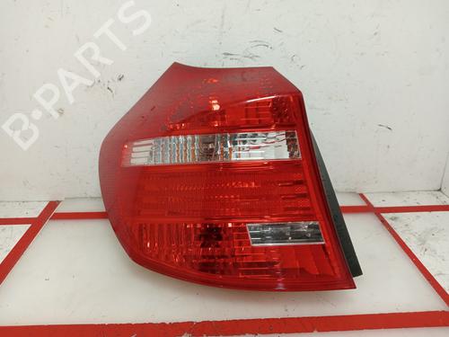 Used Left taillight BMW 1 (E87) 120 d (177 hp) 17521352